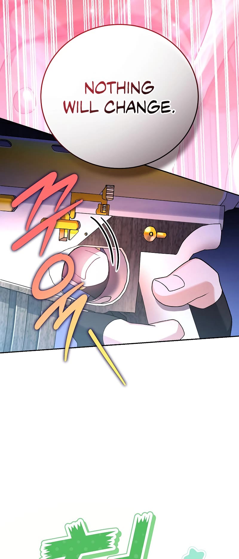 Read The Novel’s Extra Manga Online