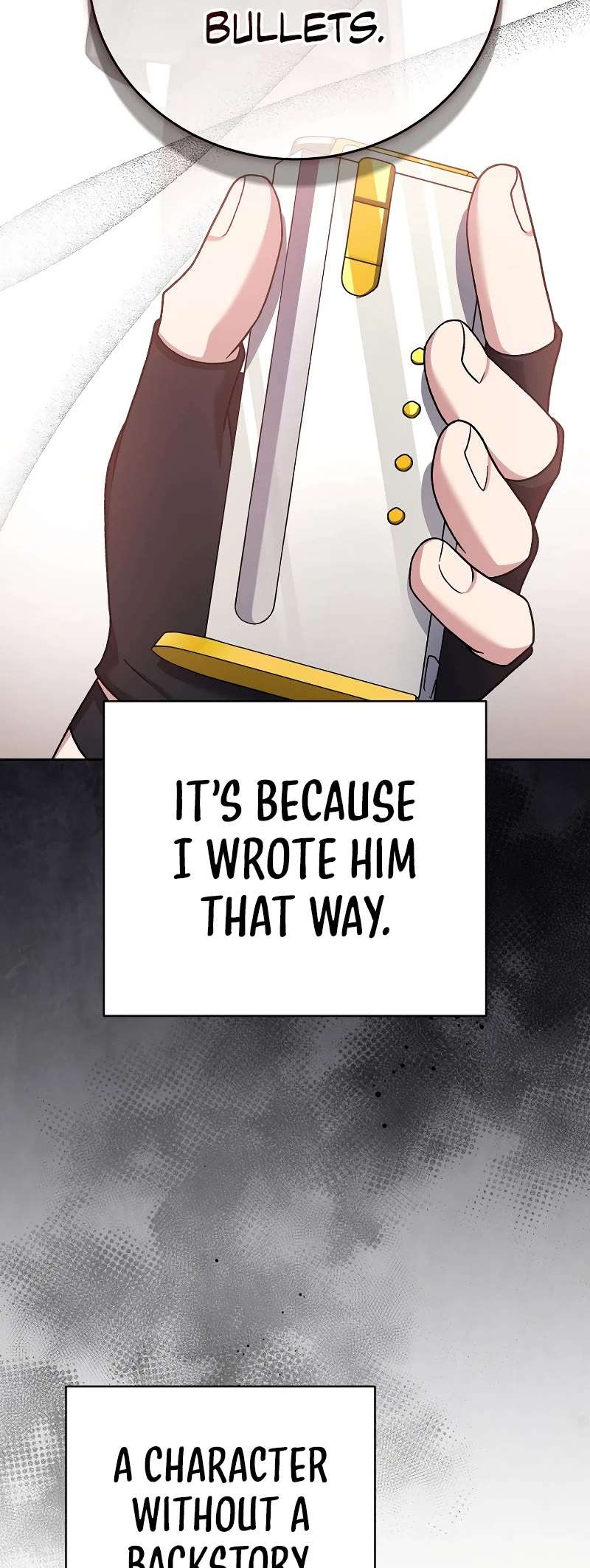 Read The Novel’s Extra Manga Online