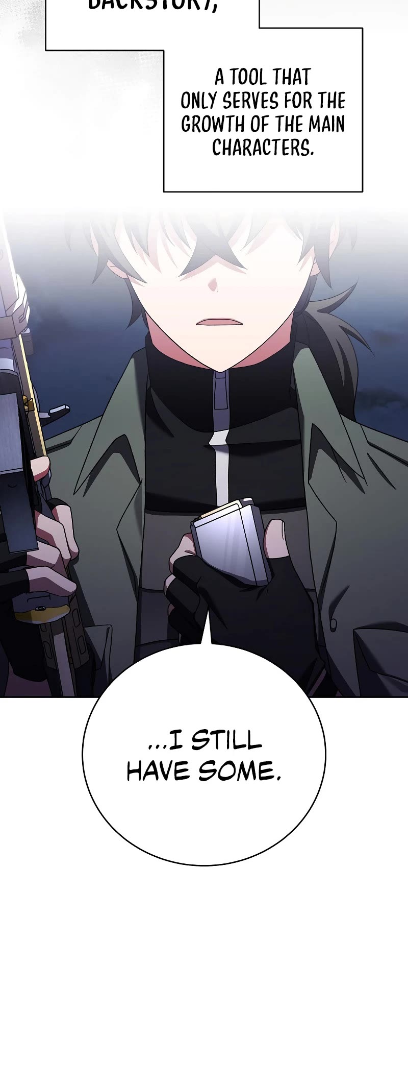 Read The Novel’s Extra Manga Online