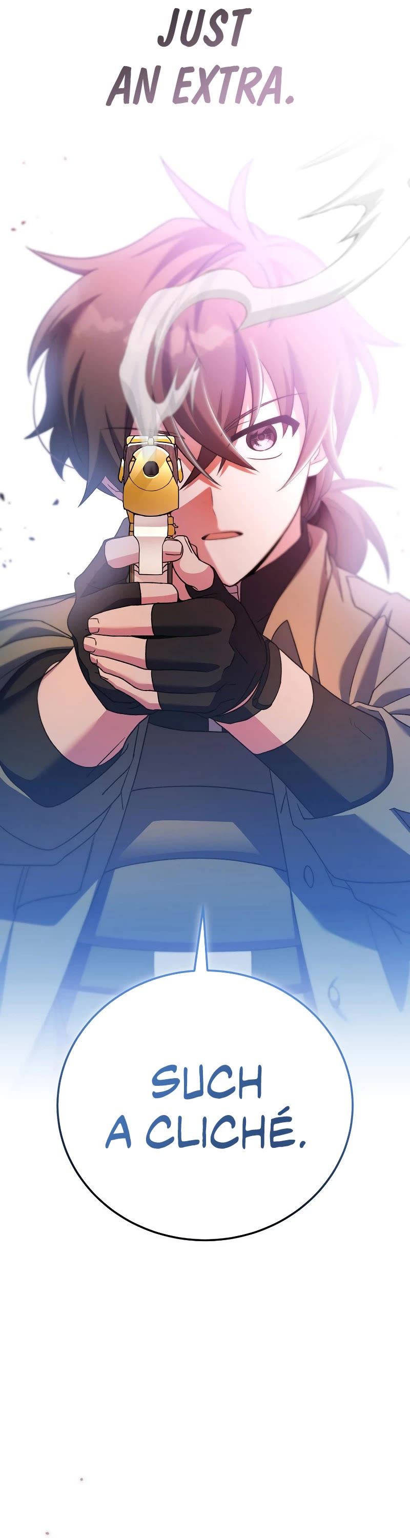 Read The Novel’s Extra Manga Online