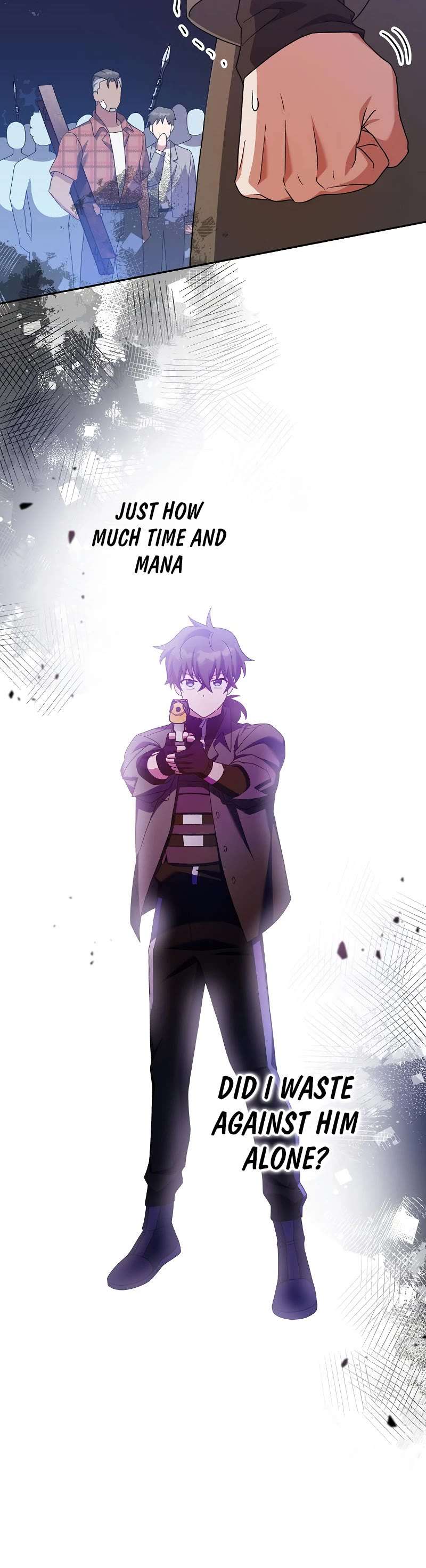 Read The Novel’s Extra Manga Online