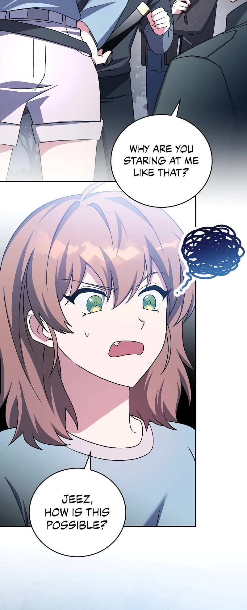 Read The Novel’s Extra Manga Online