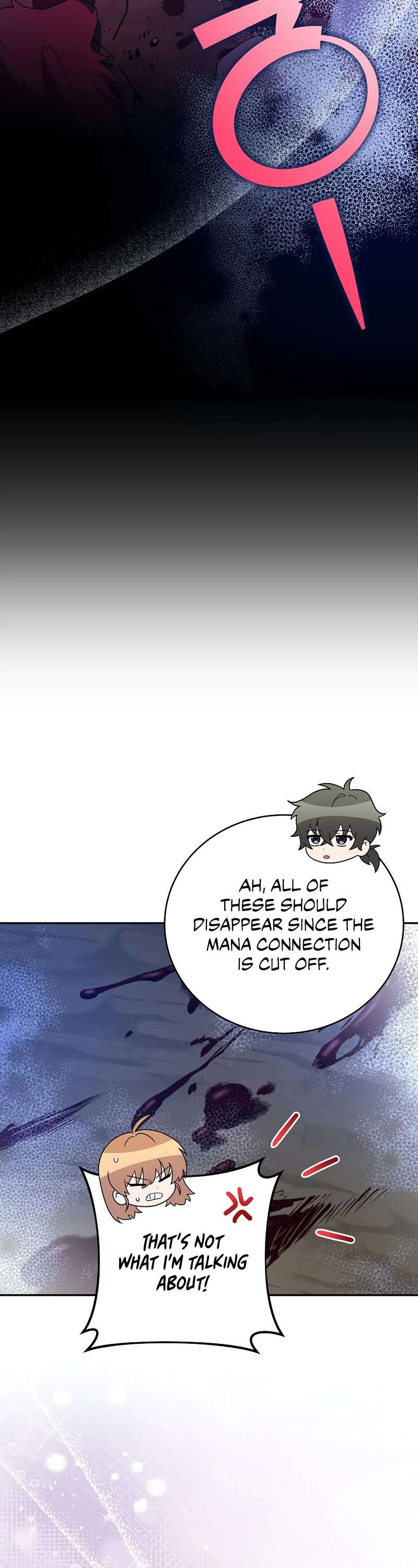 Read The Novel’s Extra Manga Online