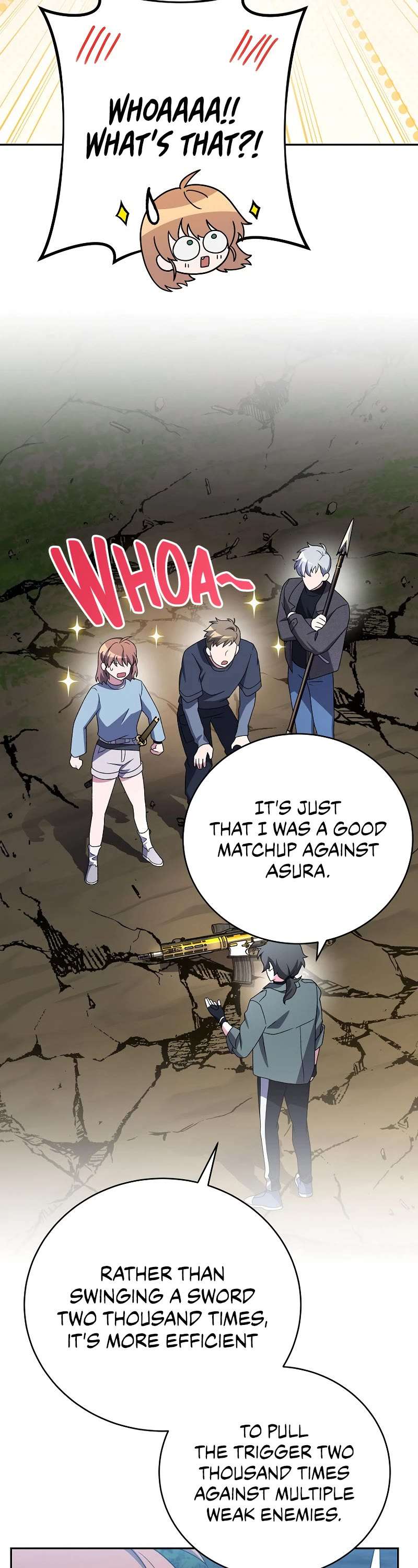 Read The Novel’s Extra Manga Online