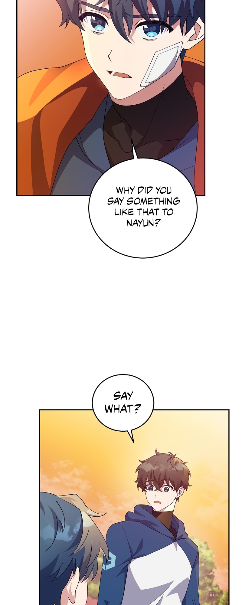 Read The Novel’s Extra Manga Online