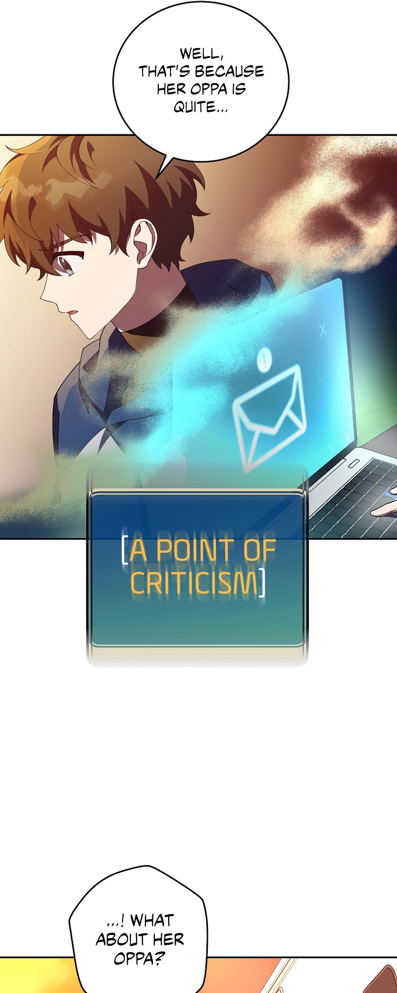 Read The Novel’s Extra Manga Online