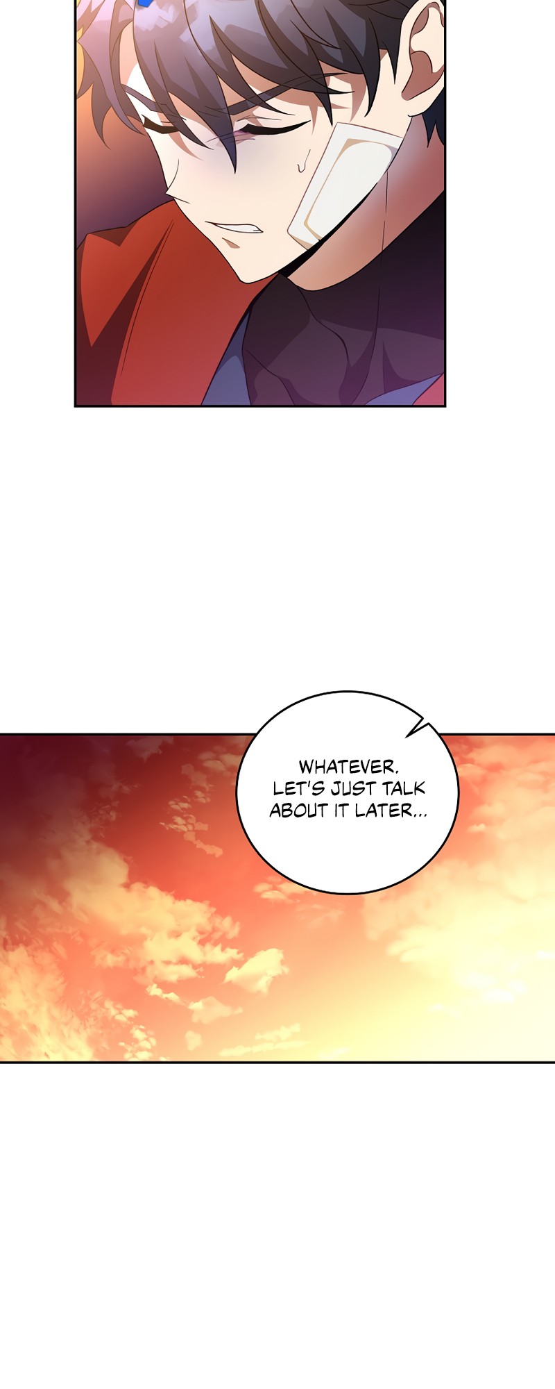 Read The Novel’s Extra Manga Online