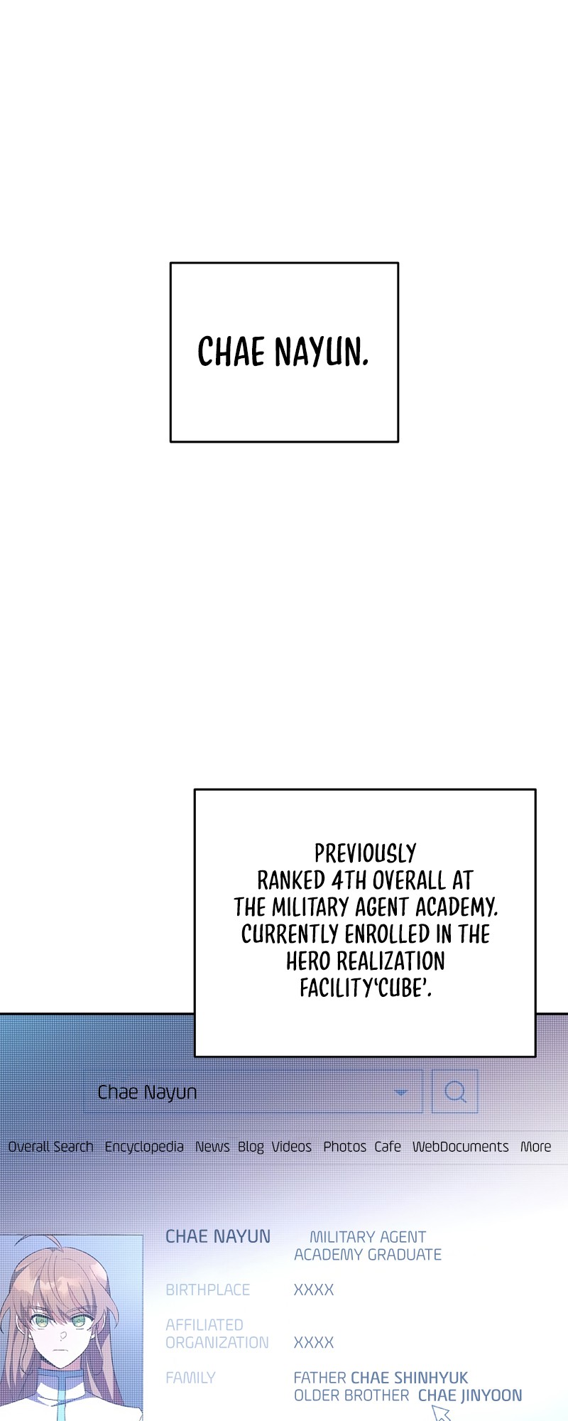 Read The Novel’s Extra Manga Online