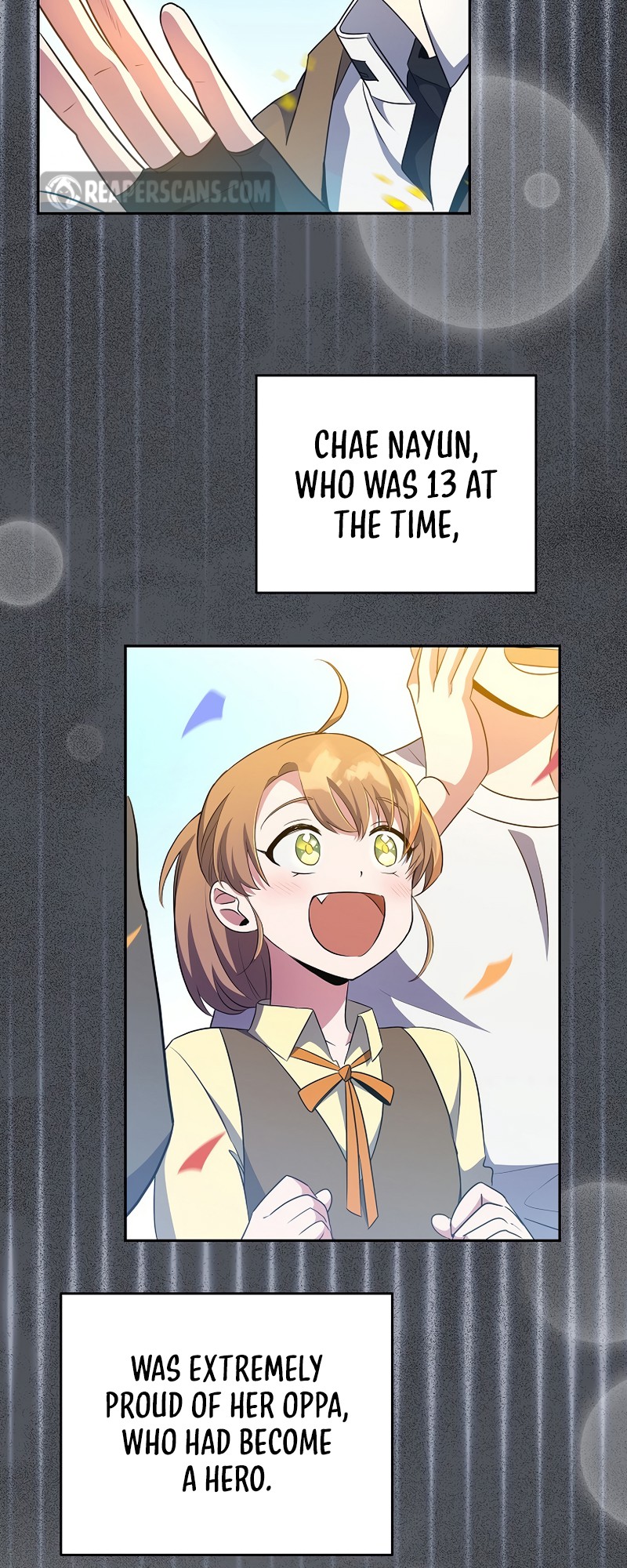 Read The Novel’s Extra Manga Online