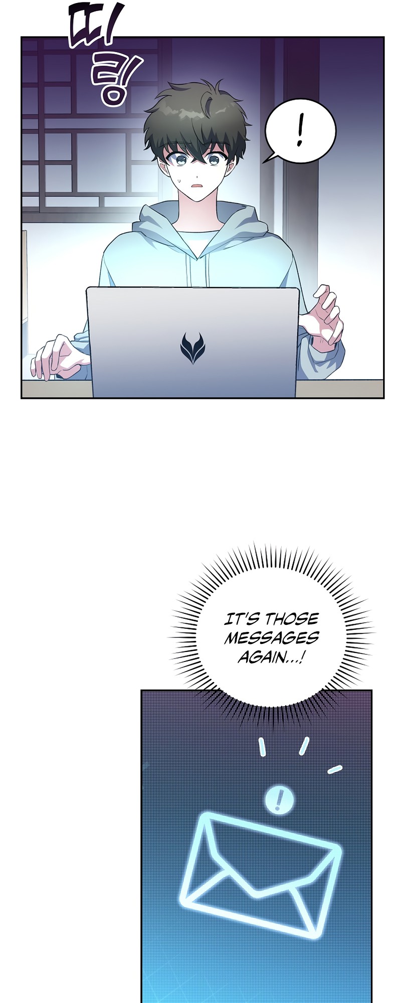 Read The Novel’s Extra Manga Online
