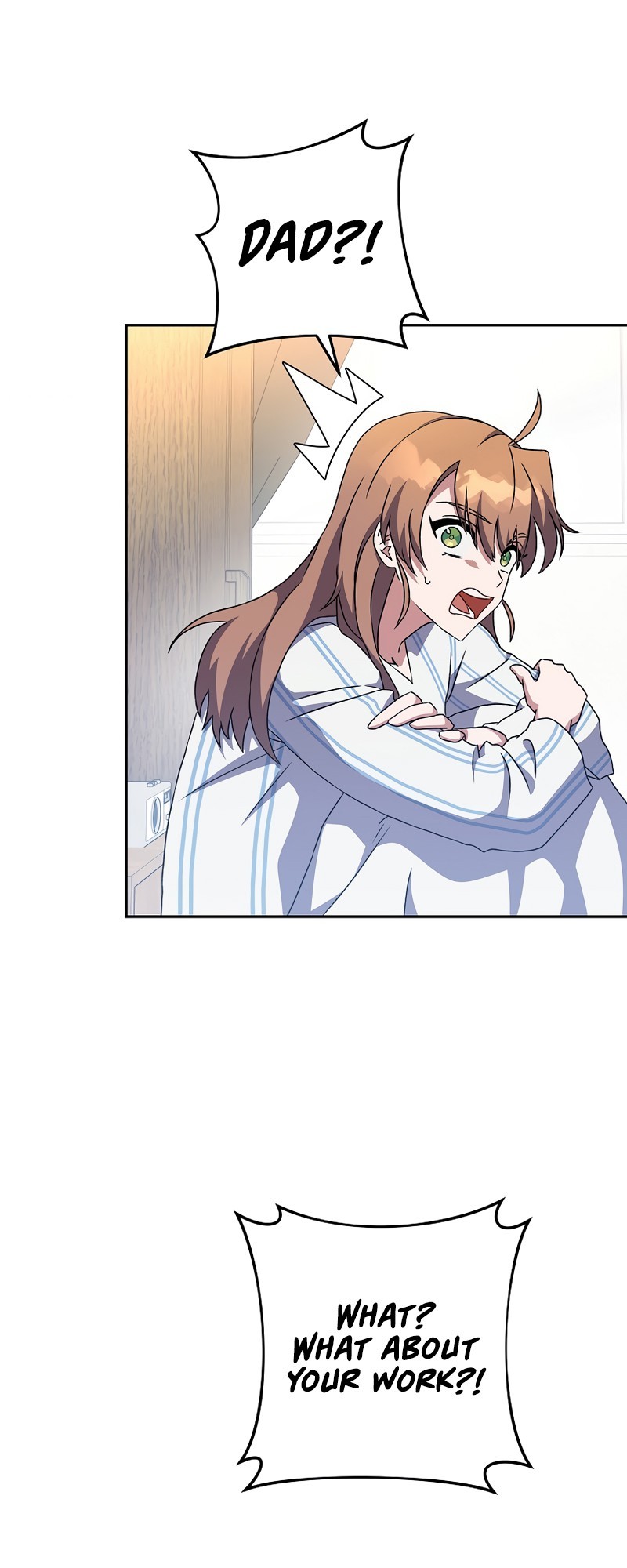 Read The Novel’s Extra Manga Online