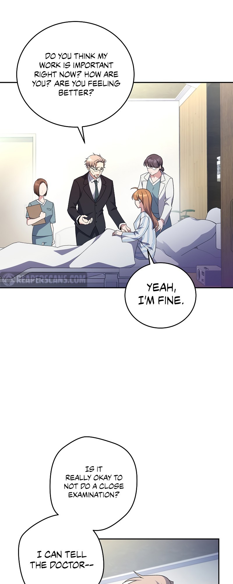 Read The Novel’s Extra Manga Online