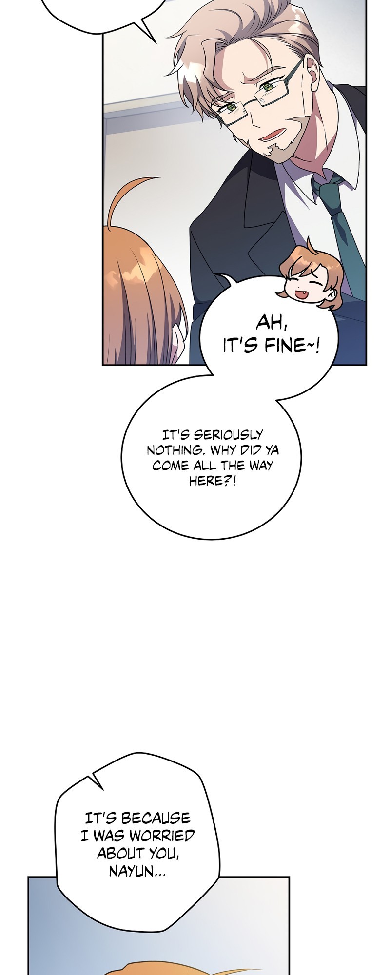 Read The Novel’s Extra Manga Online