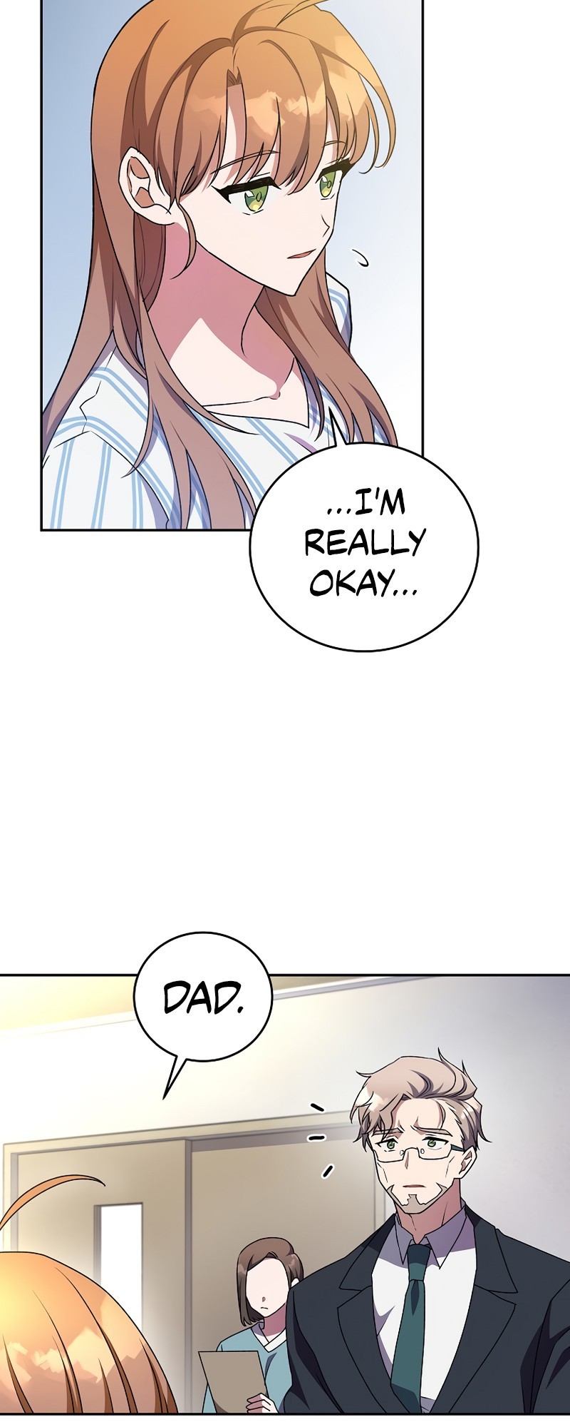Read The Novel’s Extra Manga Online