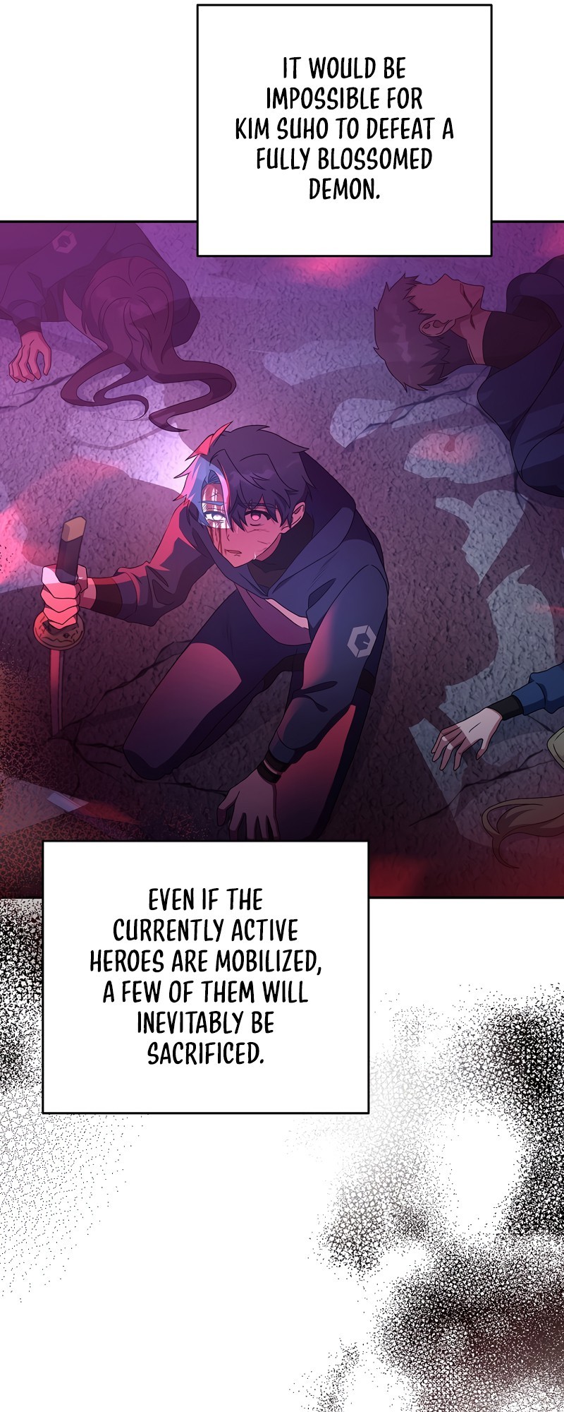 Read The Novel’s Extra Manga Online