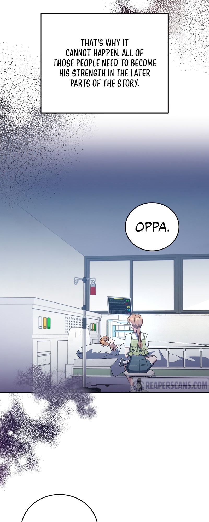 Read The Novel’s Extra Manga Online