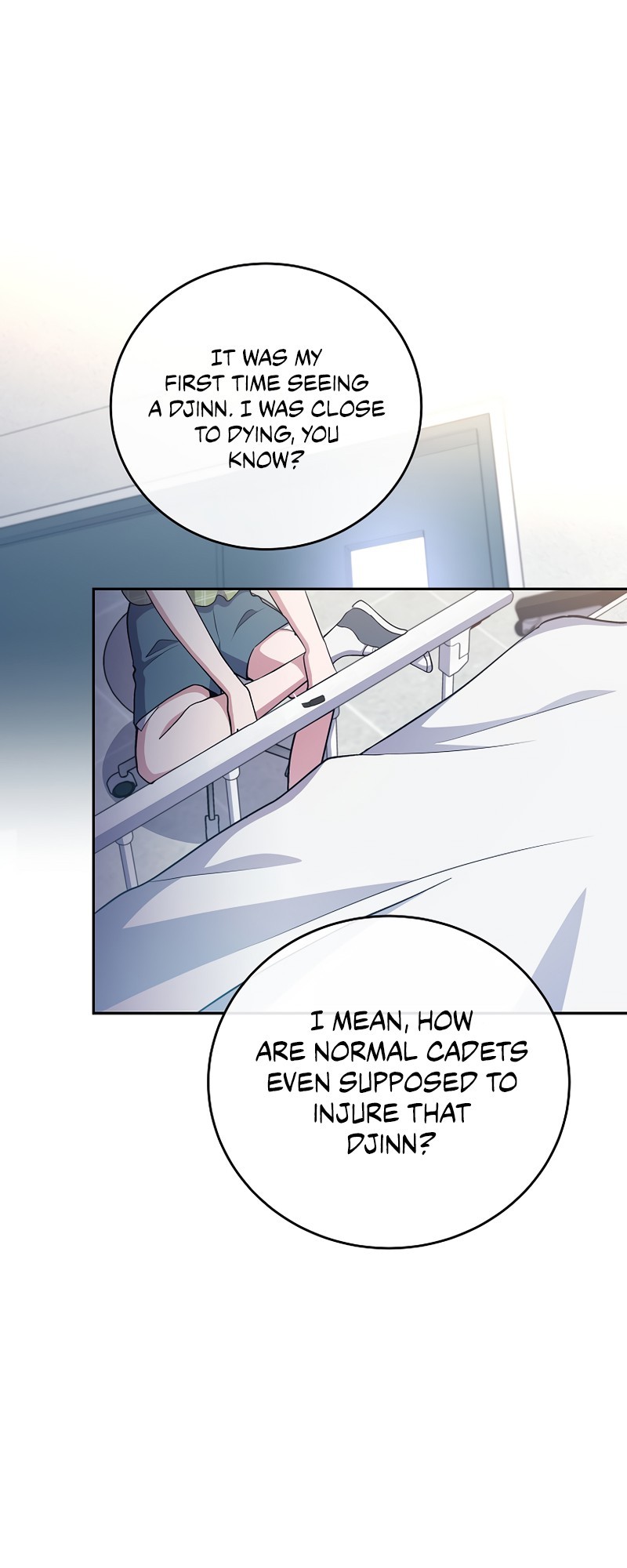 Read The Novel’s Extra Manga Online