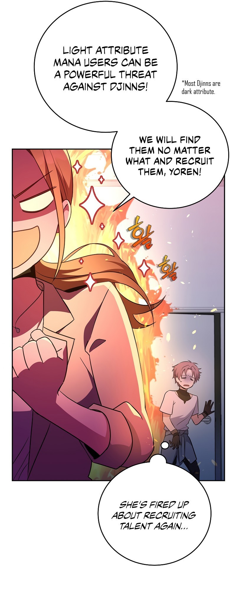 Read The Novel’s Extra Manga Online