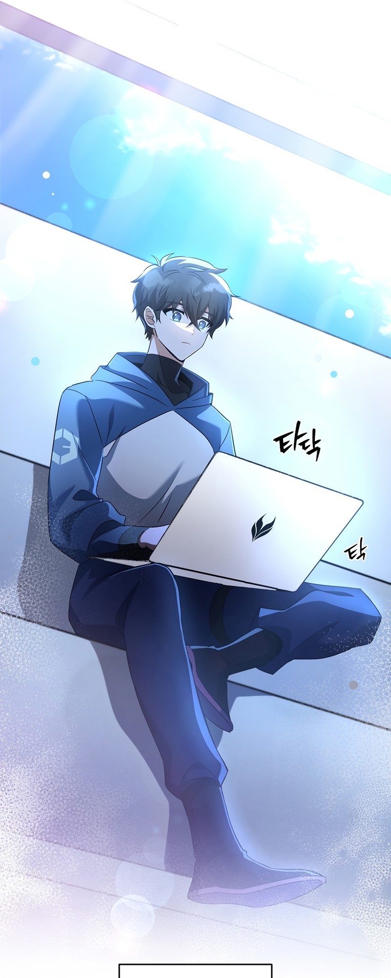 Read The Novel’s Extra Manga Online