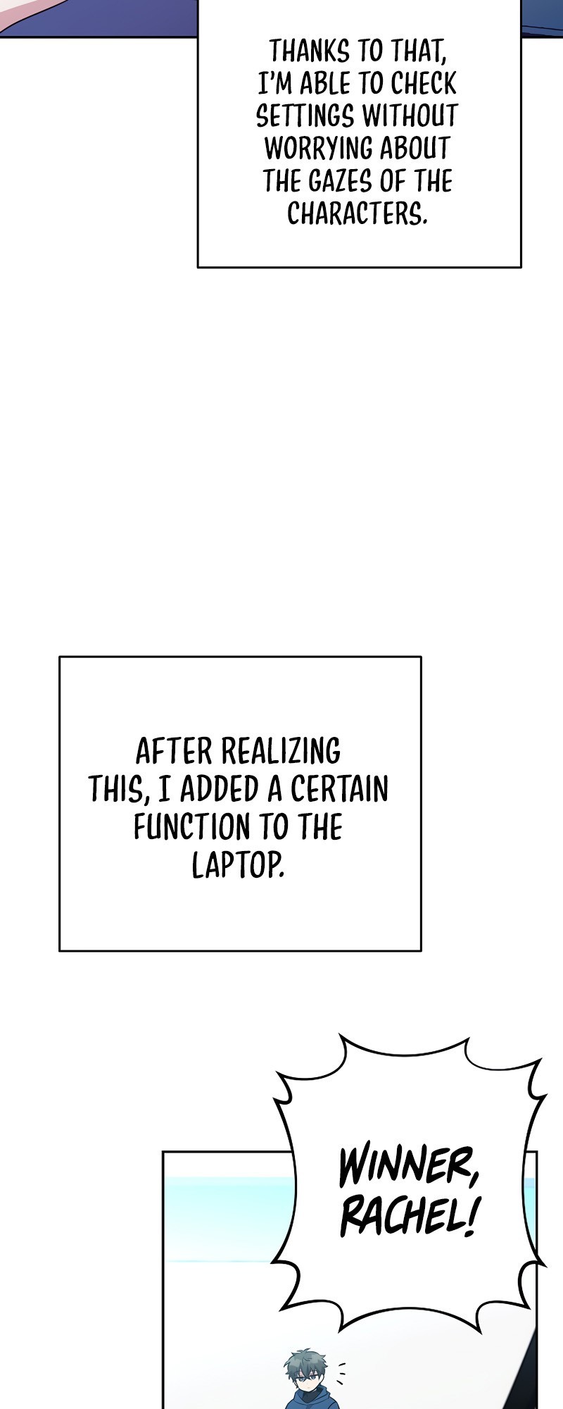 Read The Novel’s Extra Manga Online