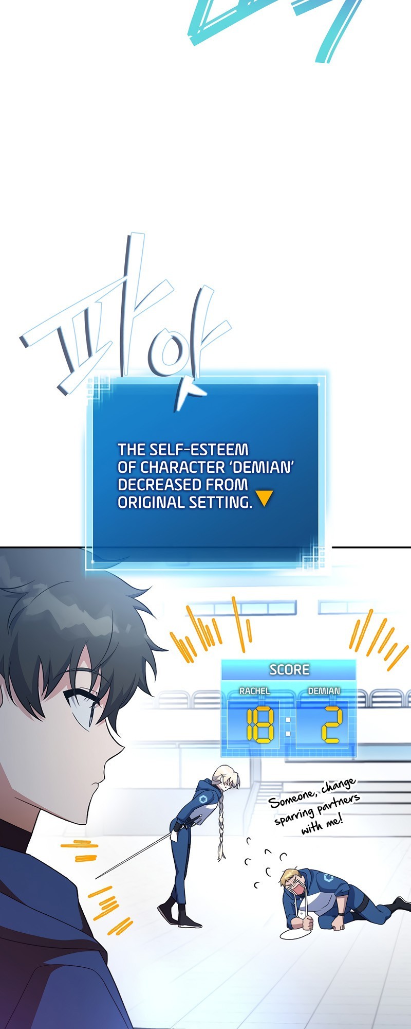 Read The Novel’s Extra Manga Online