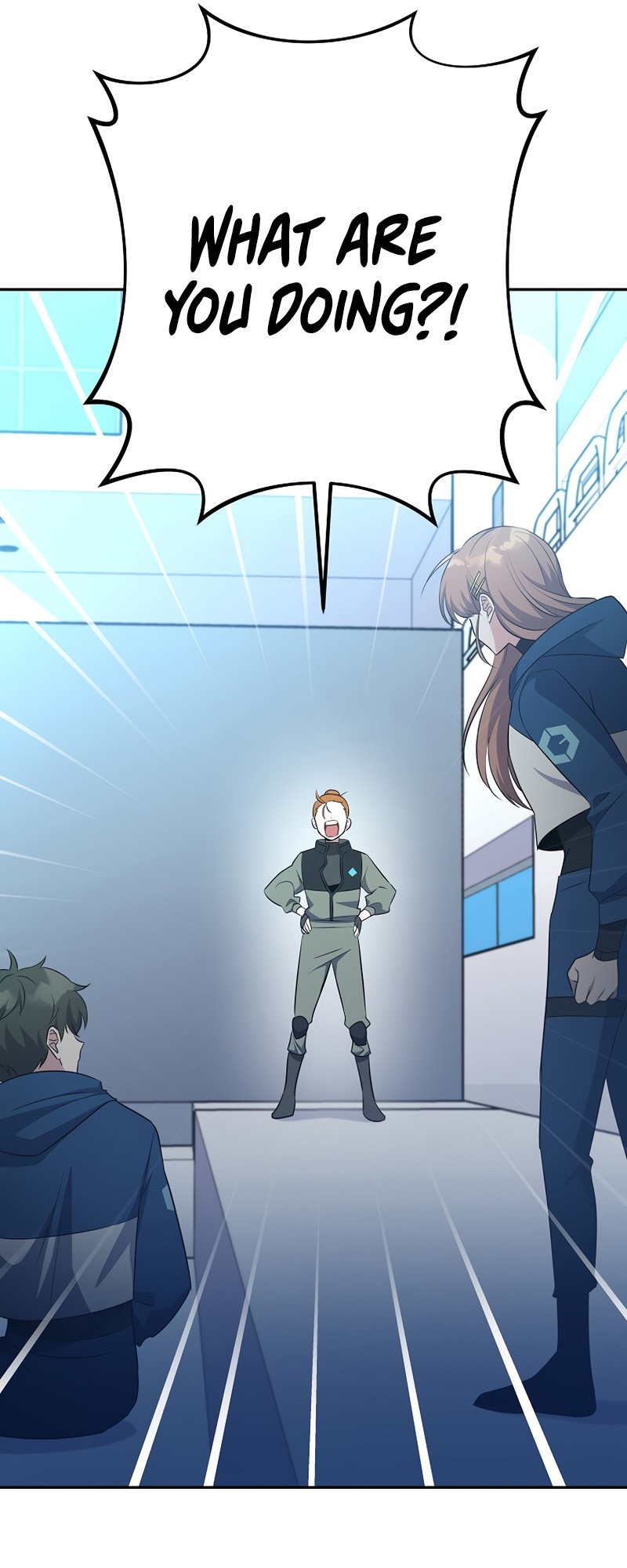 Read The Novel’s Extra Manga Online