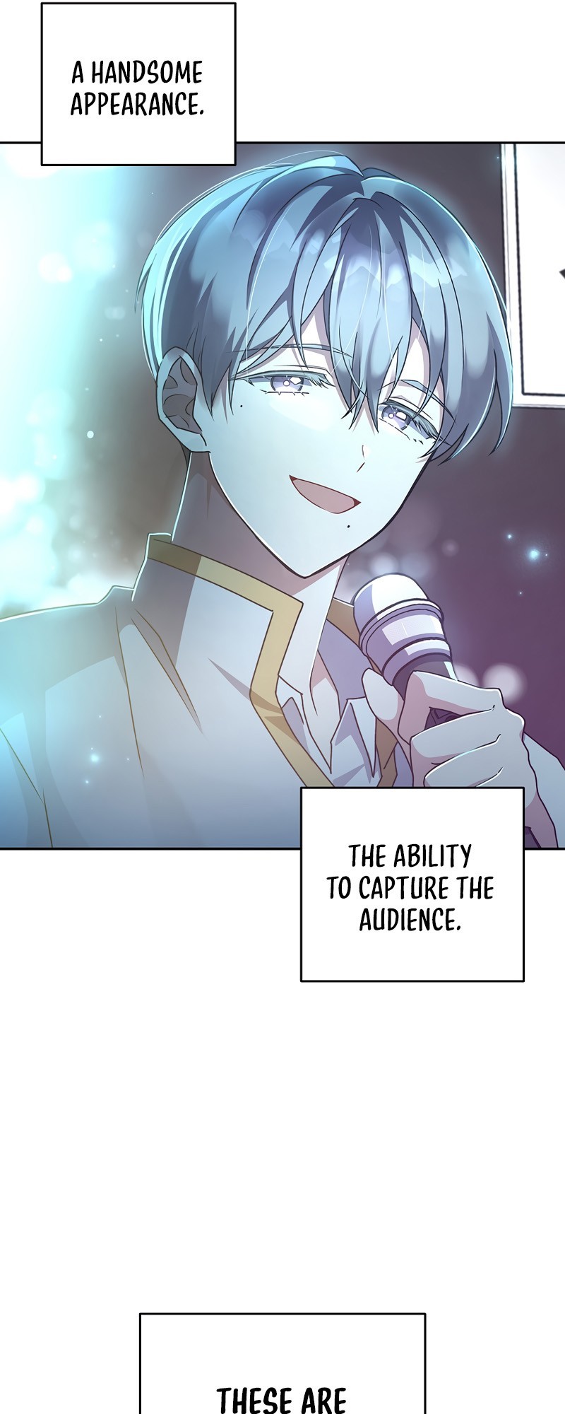 Read The Novel’s Extra Manga Online