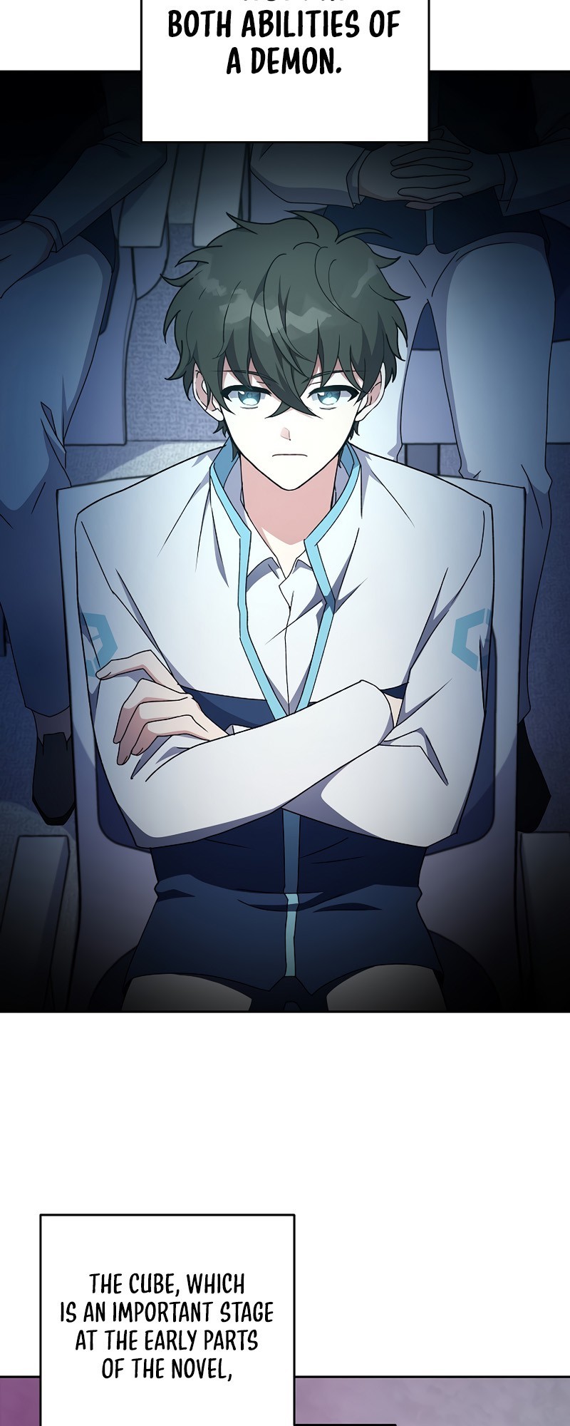 Read The Novel’s Extra Manga Online