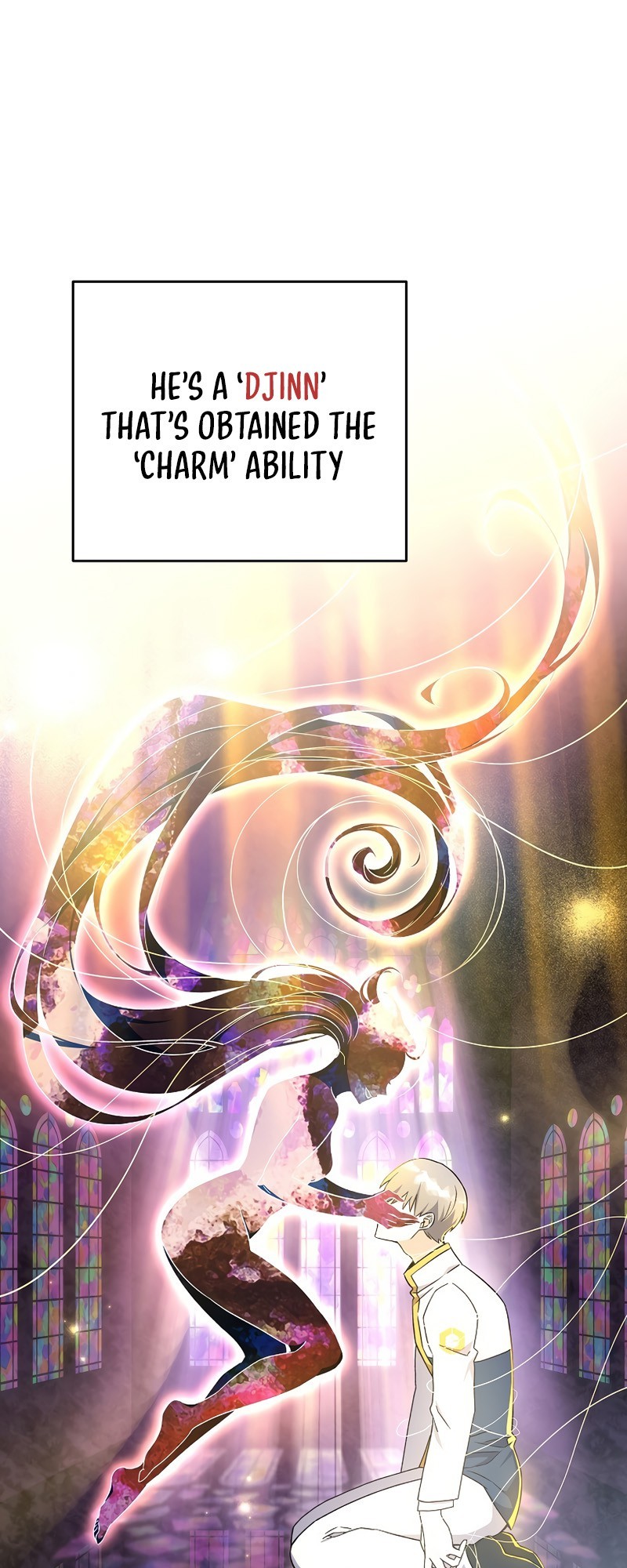 Read The Novel’s Extra Manga Online