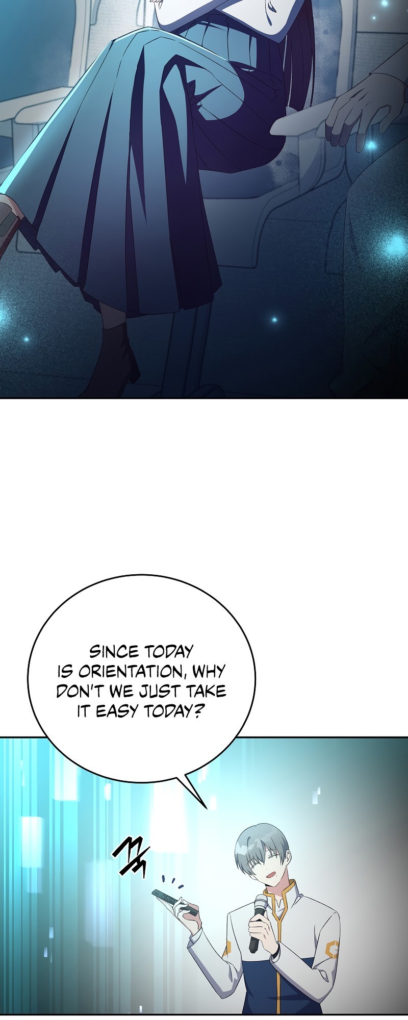 Read The Novel’s Extra Manga Online