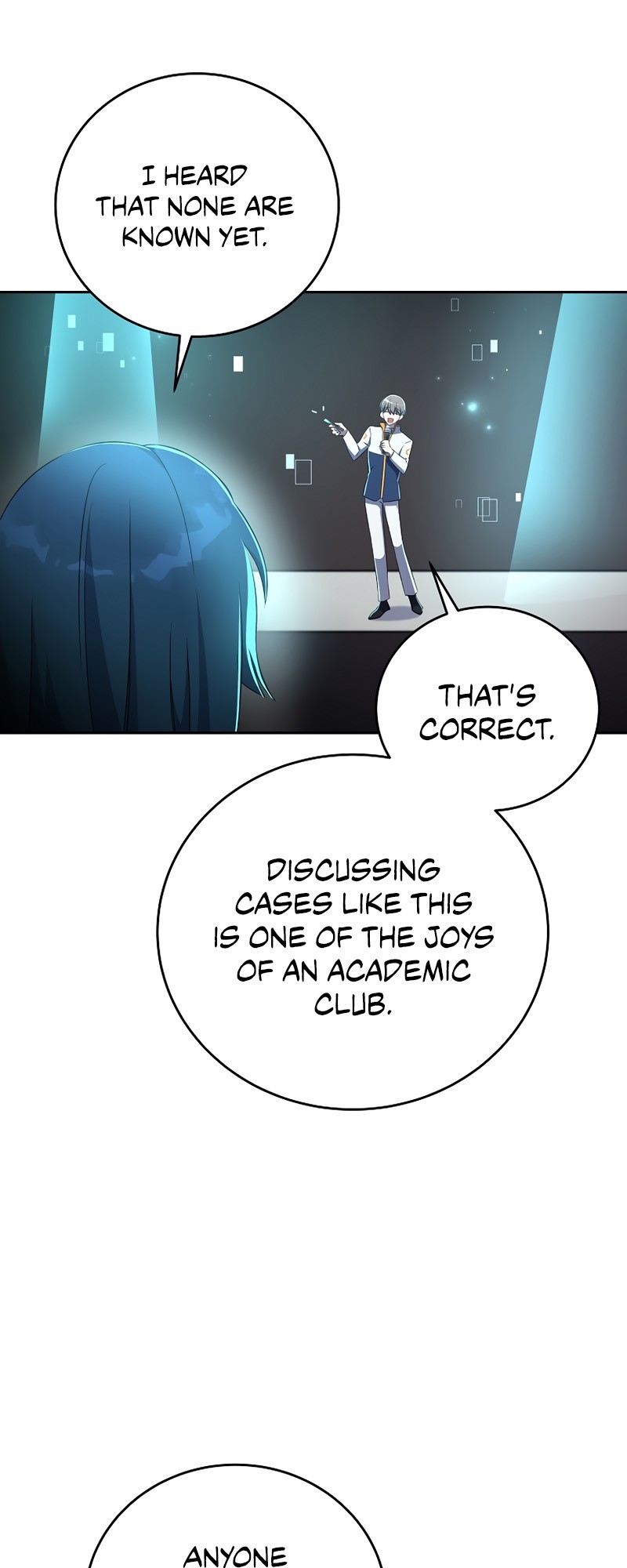 Read The Novel’s Extra Manga Online