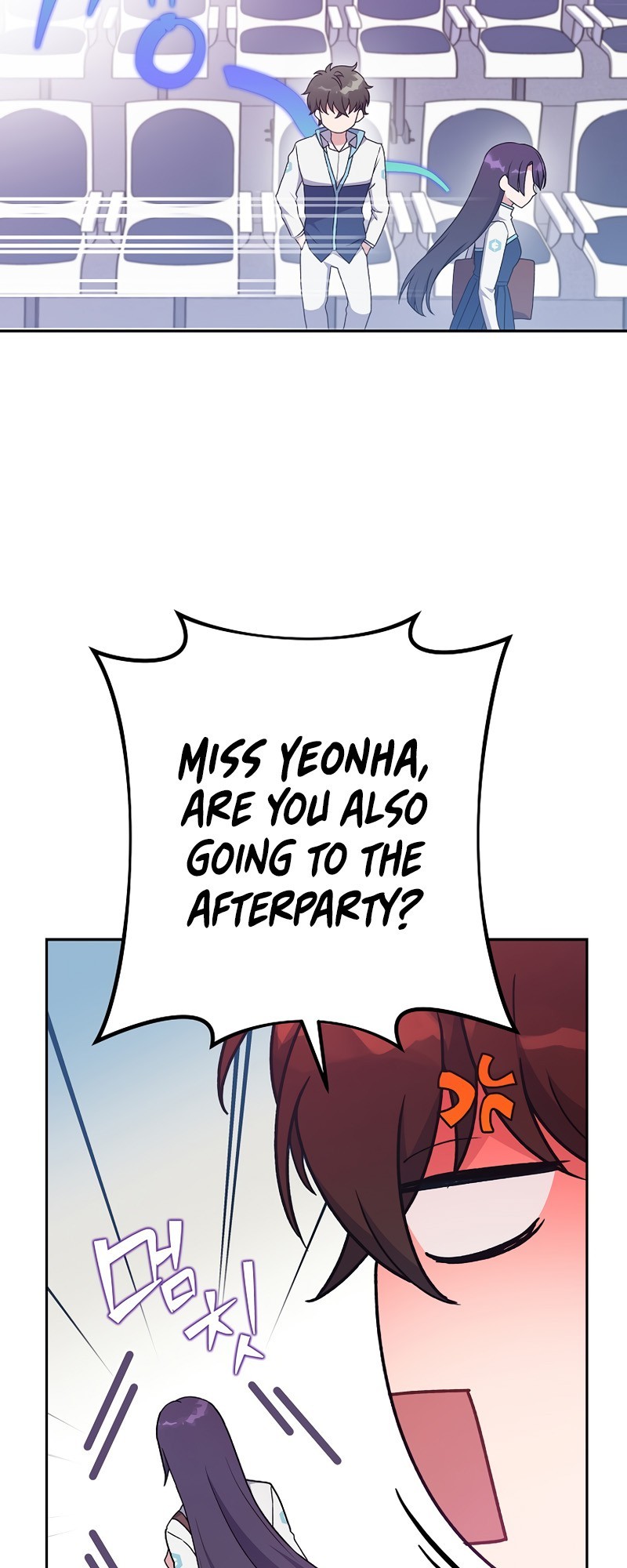 Read The Novel’s Extra Manga Online