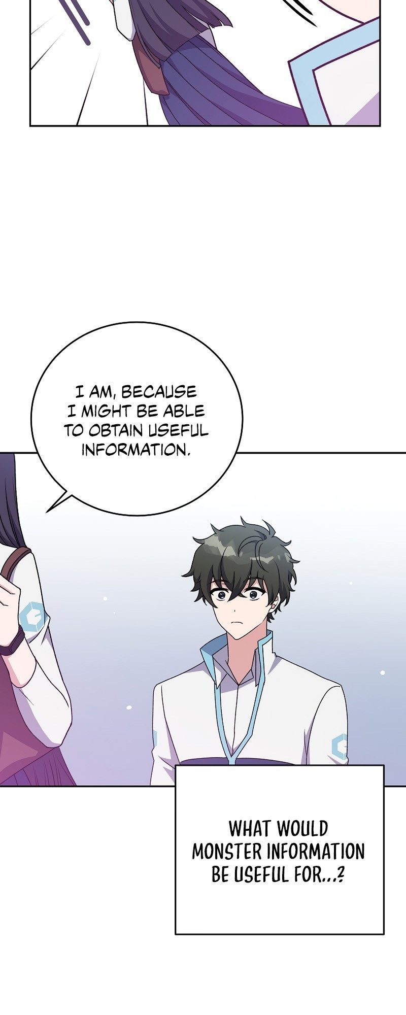 Read The Novel’s Extra Manga Online