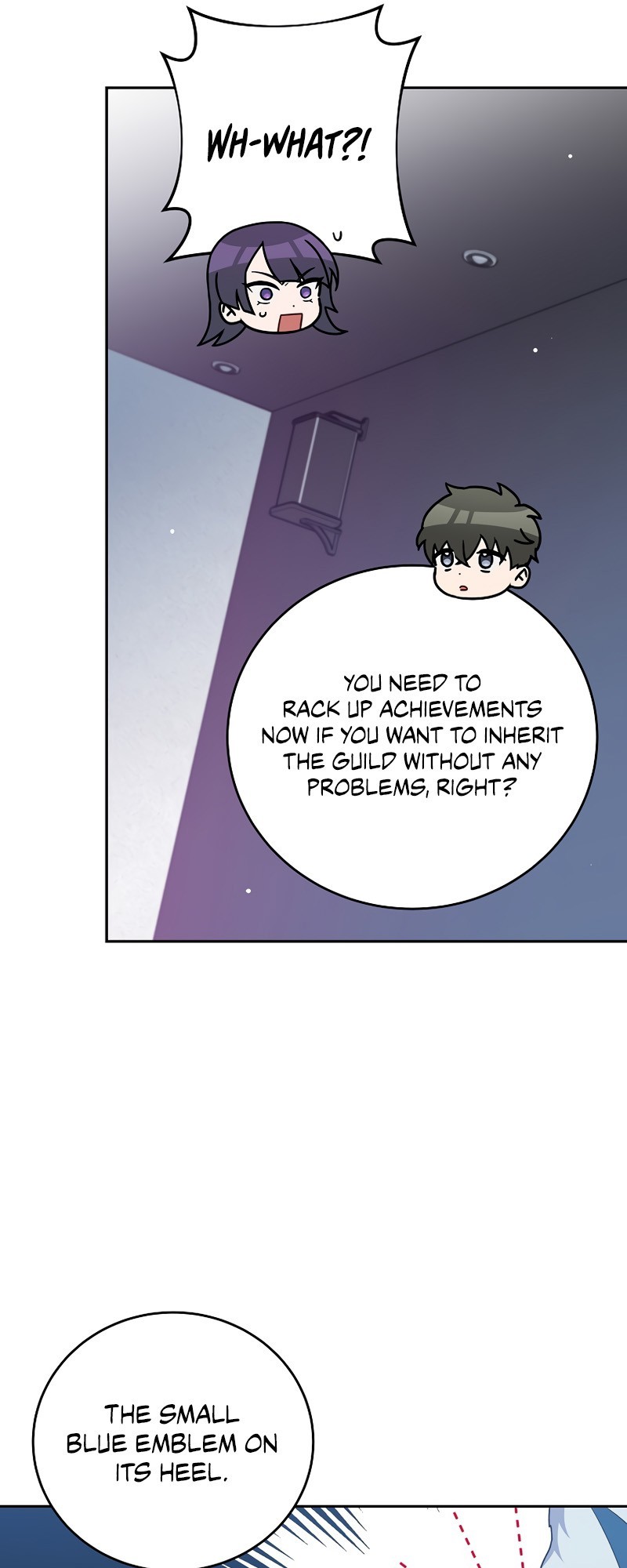 Read The Novel’s Extra Manga Online