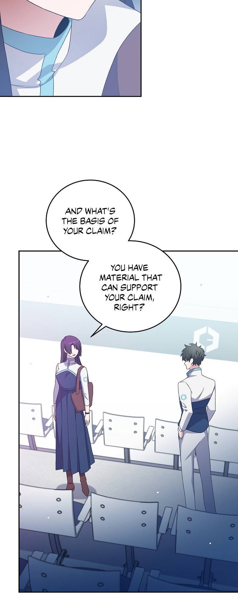 Read The Novel’s Extra Manga Online