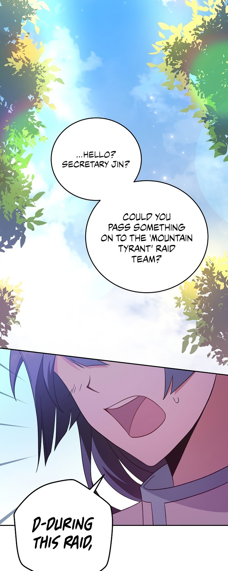 Read The Novel’s Extra Manga Online