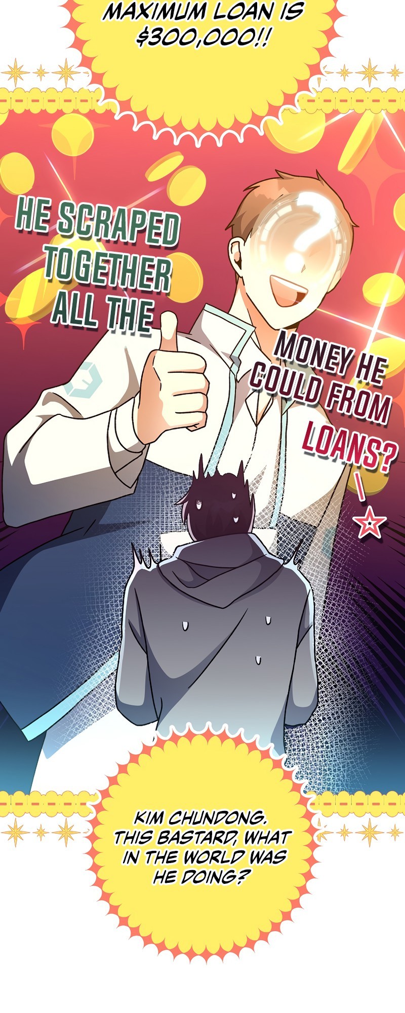 Read The Novel’s Extra Manga Online