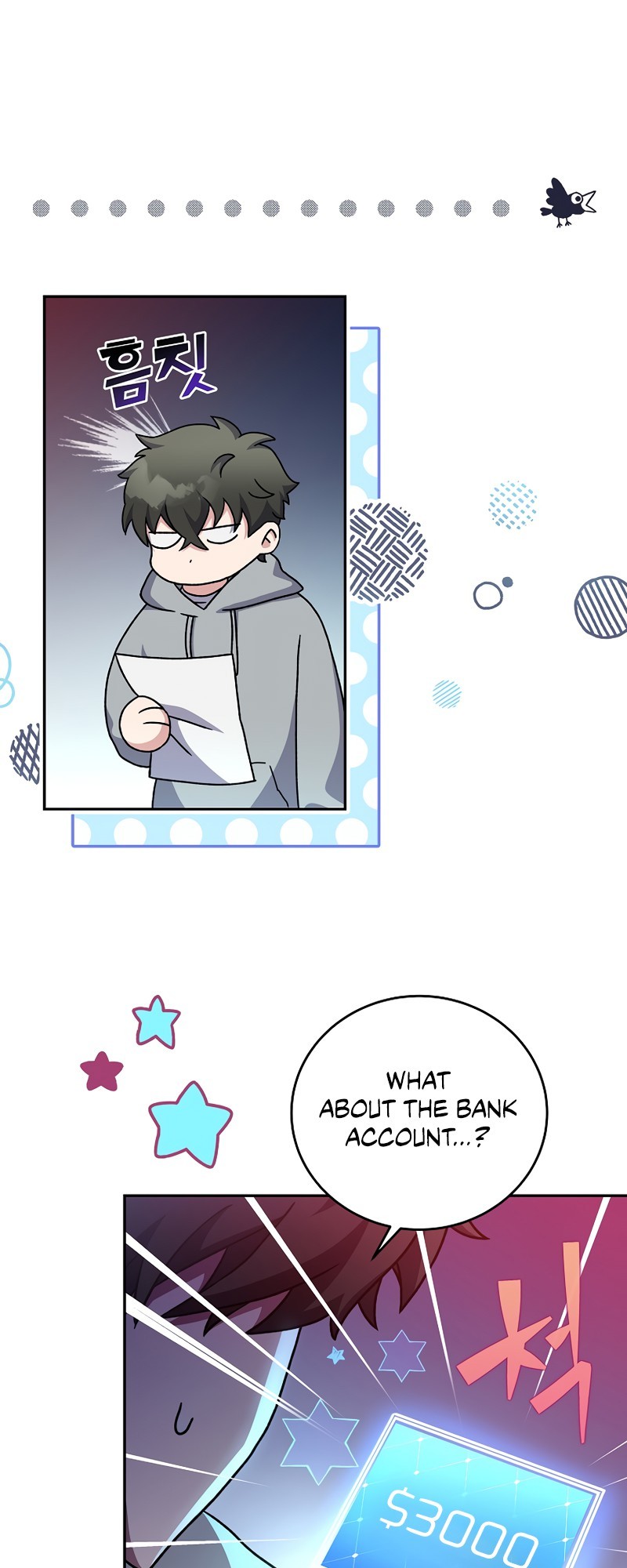 Read The Novel’s Extra Manga Online