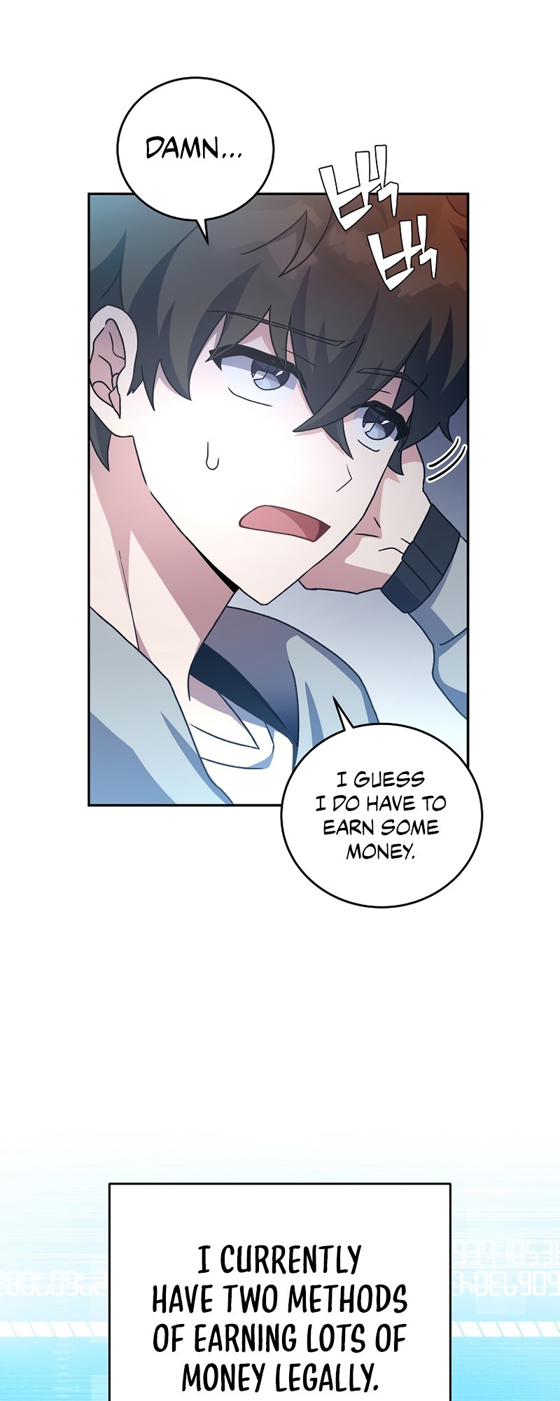 Read The Novel’s Extra Manga Online