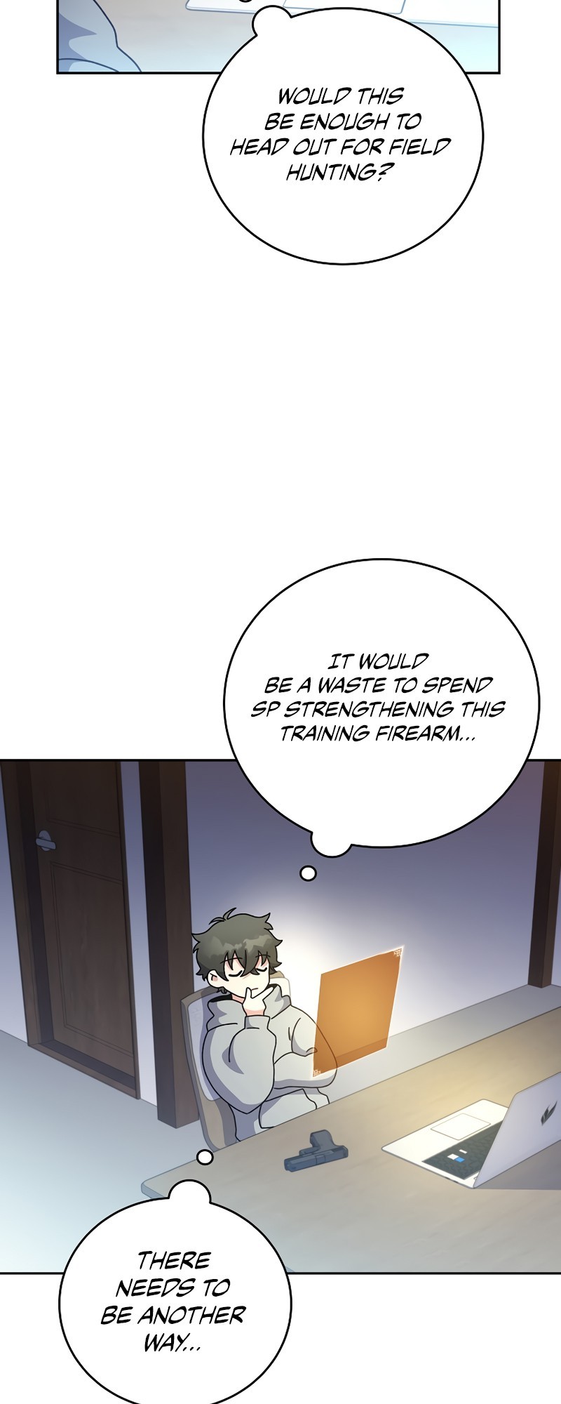 Read The Novel’s Extra Manga Online