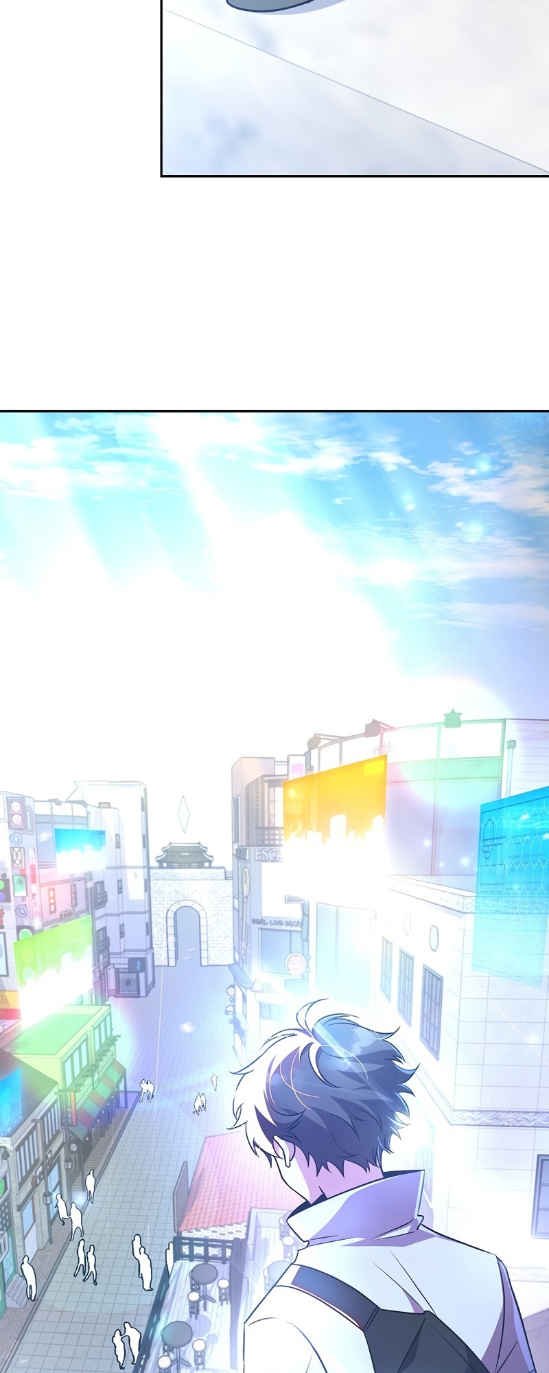 Read The Novel’s Extra Manga Online