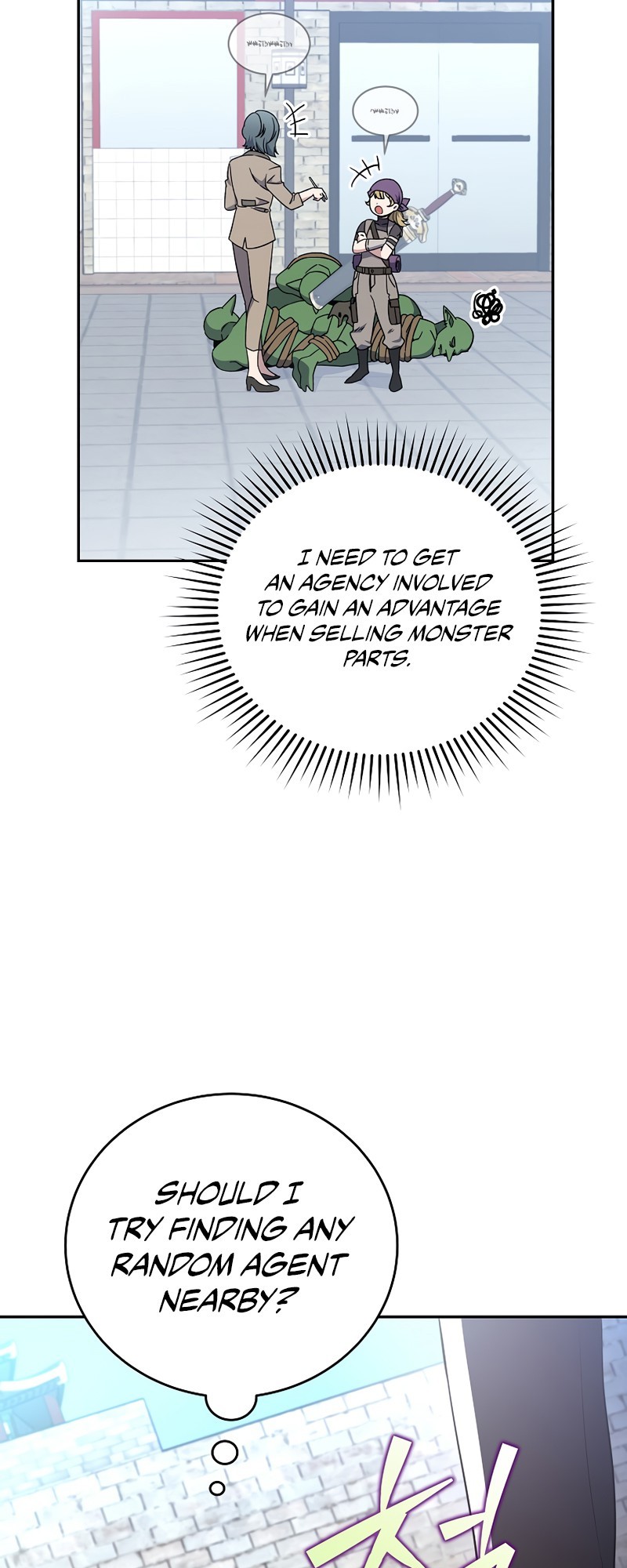 Read The Novel’s Extra Manga Online