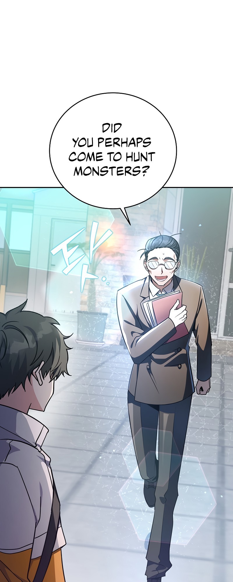 Read The Novel’s Extra Manga Online