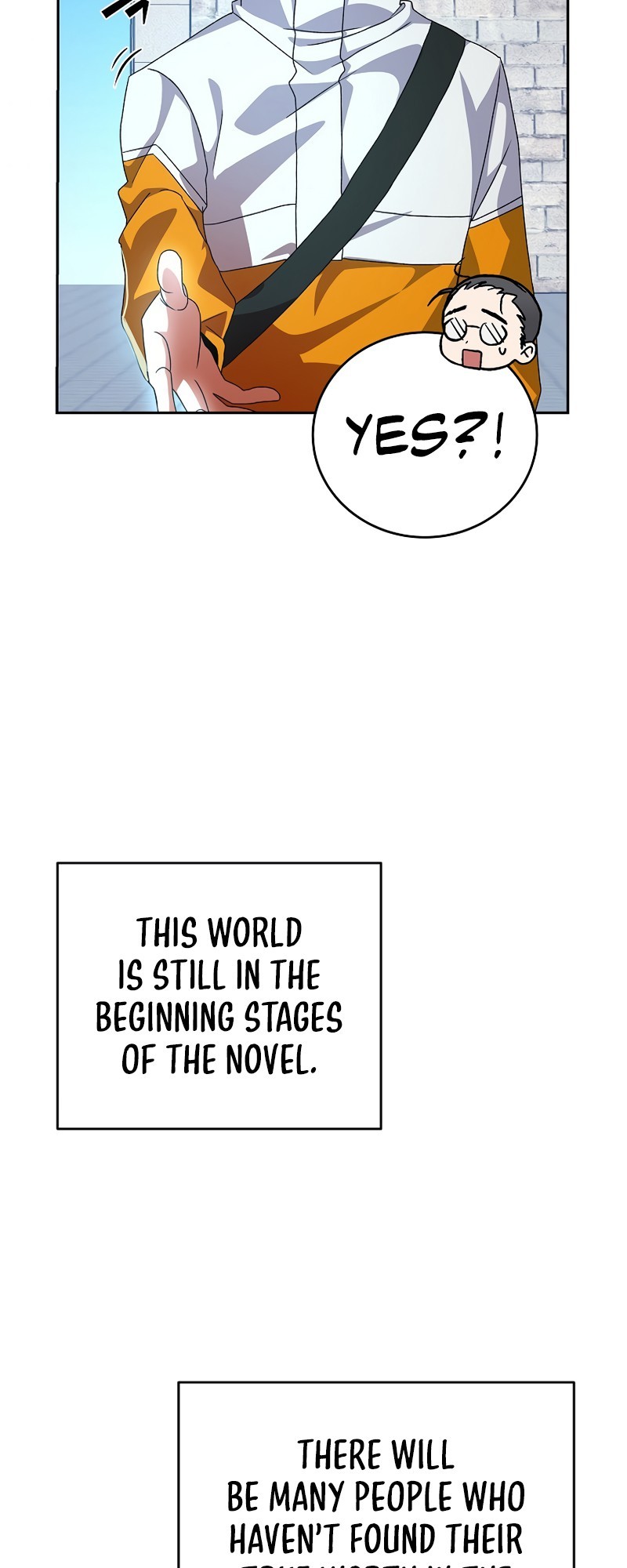 Read The Novel’s Extra Manga Online