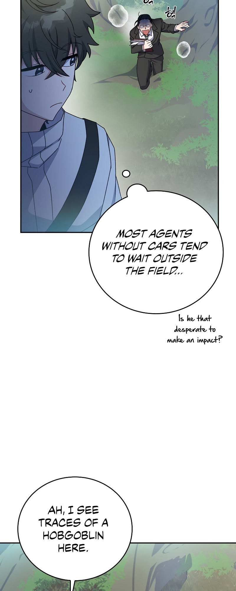 Read The Novel’s Extra Manga Online