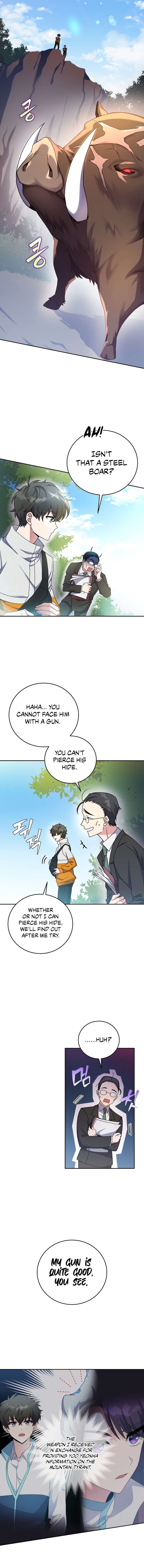 Read The Novel’s Extra Manga Online