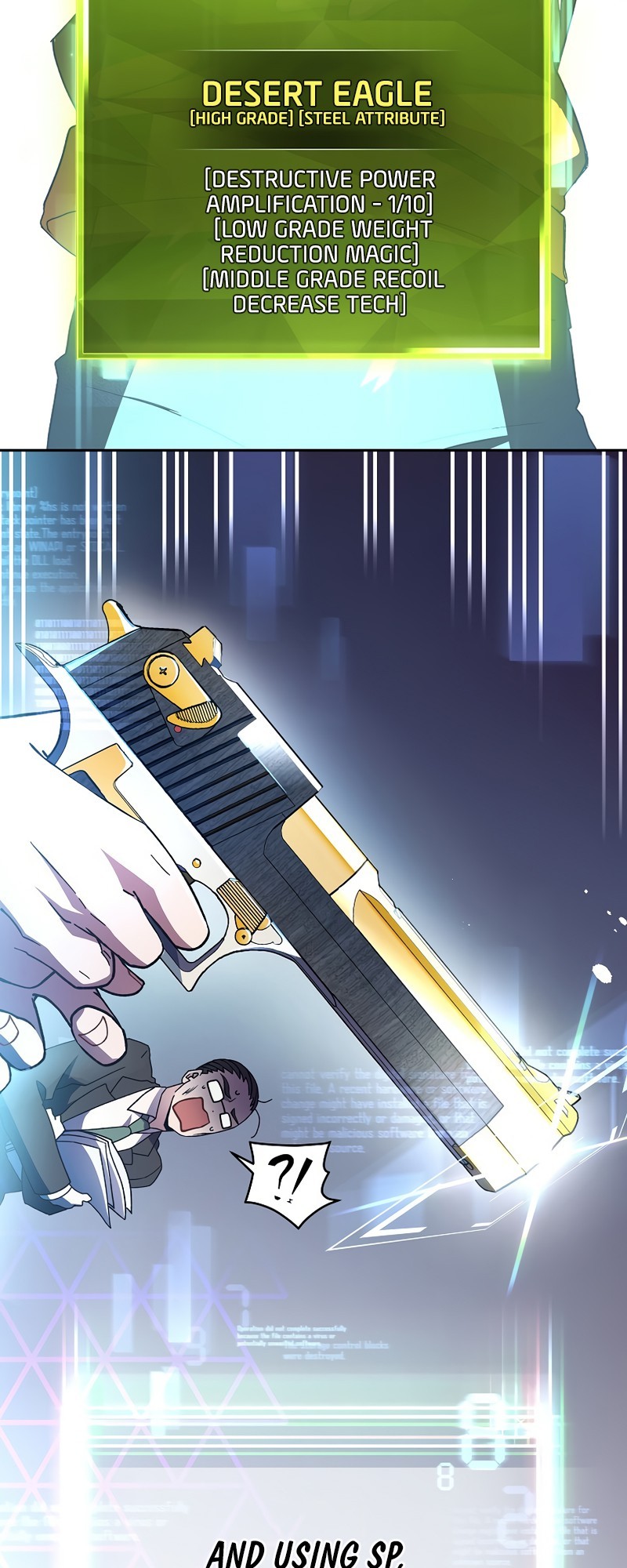 Read The Novel’s Extra Manga Online