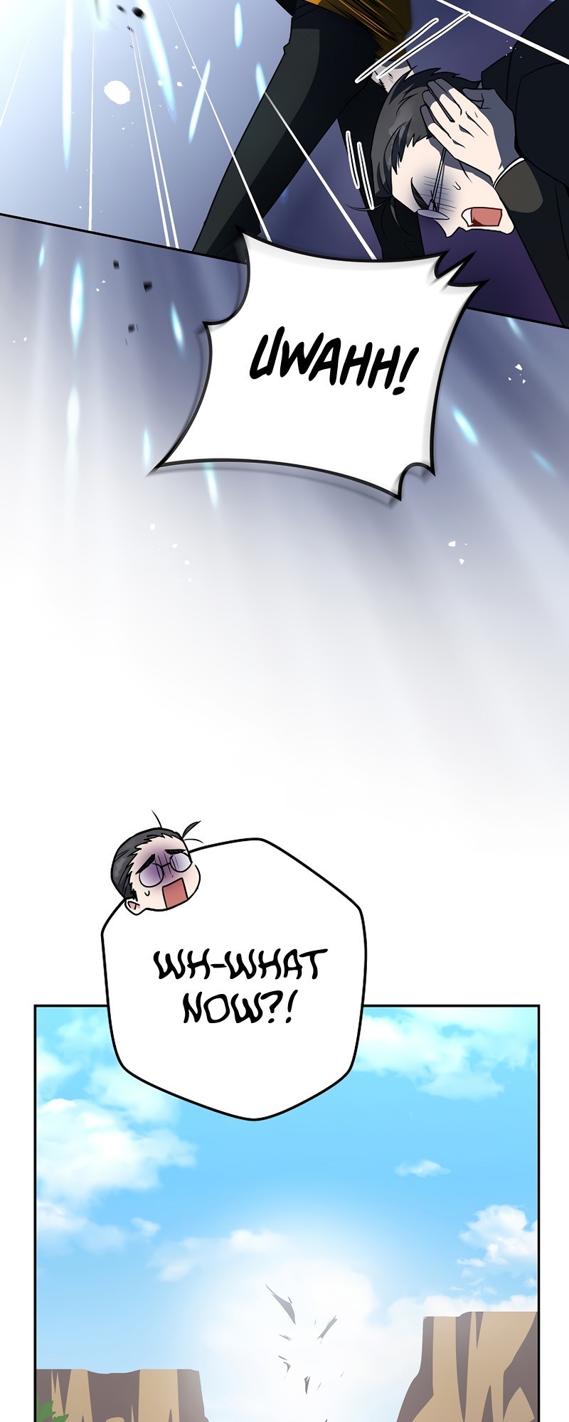 Read The Novel’s Extra Manga Online