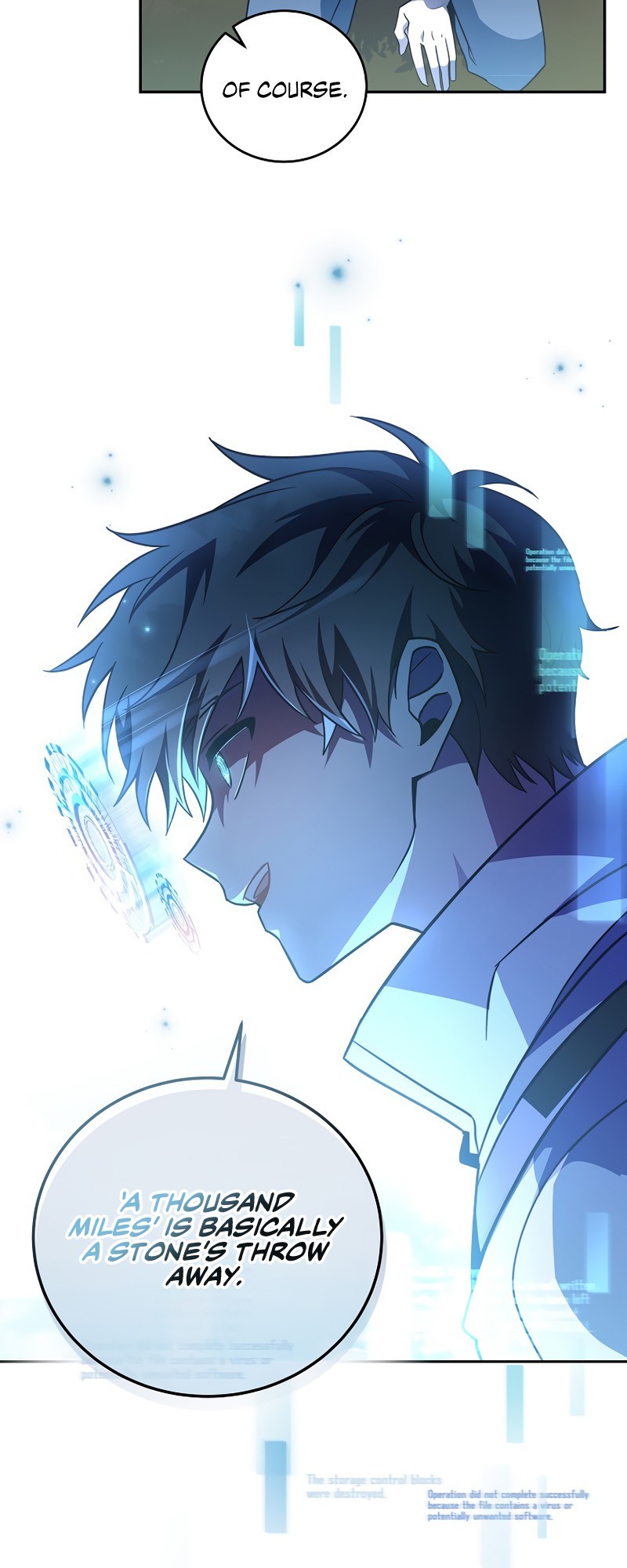 Read The Novel’s Extra Manga Online