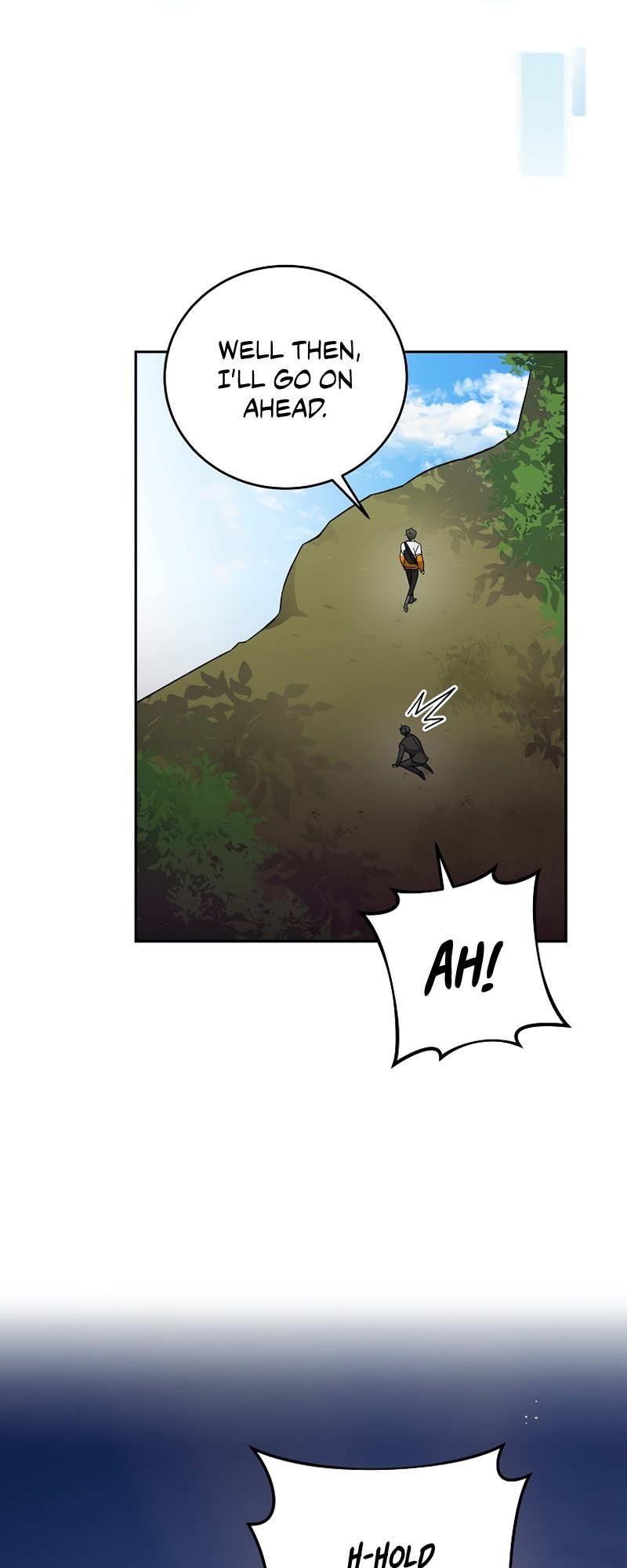 Read The Novel’s Extra Manga Online